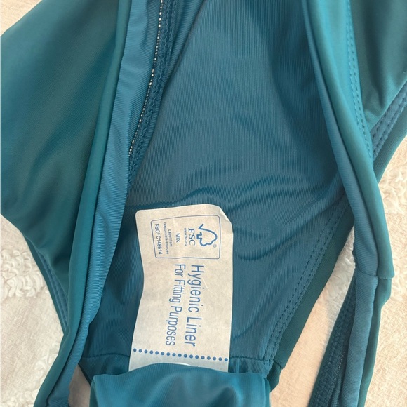 NWT Andie Bikini Bottom L - Picture 2 of 3